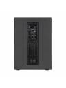 RCF SUB 15-AX Active 15in Subwoofer w/ Advanced DSP - Black