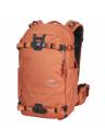 Summit Creative Small Zip Top Camera Backpack Tenzing 18L - Orange