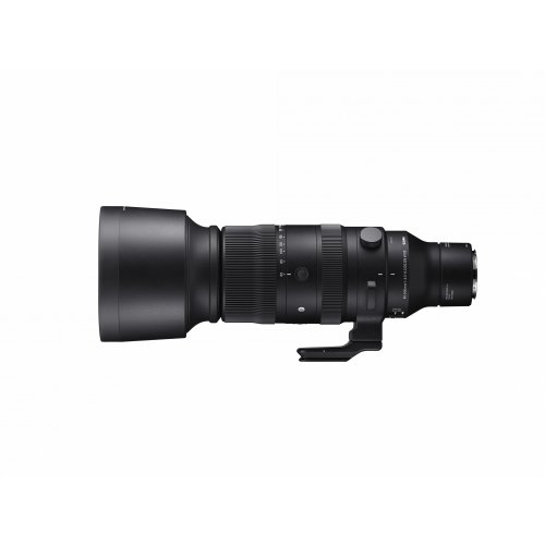 Sigma Sports 60-600mm F4.5-6.3 DG DN OS Zoom Lens - L-Mount