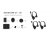 Hollyland Solidcom C1 Wireless Intercom Headset System - 3 Person