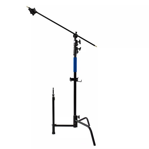 Savage C-Stand with Grip Arm Kit - Black