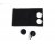 Rycote Undercovers Lavalier Wind Cover (30-Pack) - Black