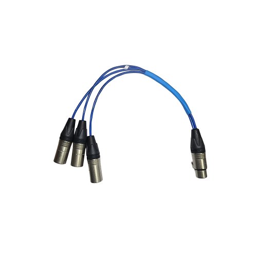 Clear-Com SP-3 3-way Intercom Line Splitter
