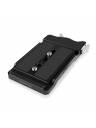 Shape Quick Release Flying Plate System