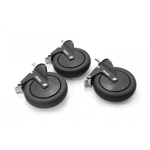 Kessler K-Pod 6\" Standard Wheels (Set of 3)