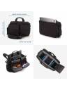 Tenba DNA V2 Shoulder Bag 16 - Black