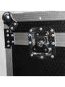ProX XS-UTL4 Half Trunk Utility Flight Case with Casters