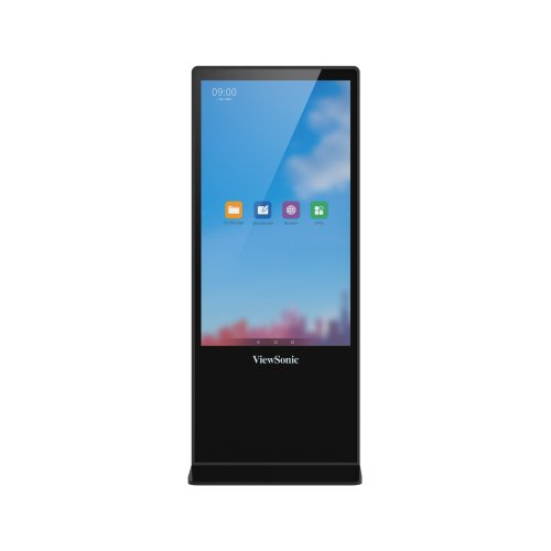 ViewSonic EP5542T 55in Multi-Touch Digital ePoster