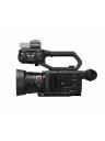 Panasonic X2100 4K Pro Camcorder w/ 24x Optical Zoom, Livestream