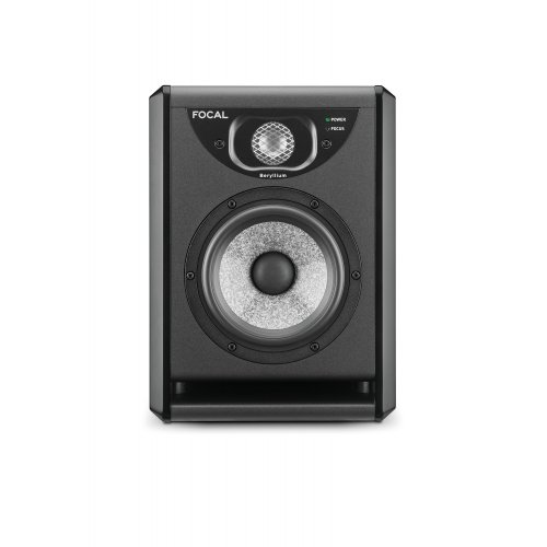 Focal Professional SOLO6 2-Way Monitor (Black Finish)