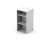 Glorious Modular Mix Rack - White