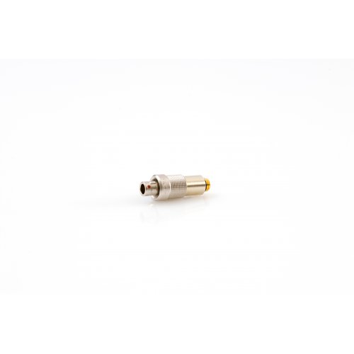DPA Microphones MicroLock to 3-pin LEMO Adapter