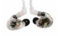 JH Audio Layla Universal 12 Driver/4th Order Crossover IEM - Clear