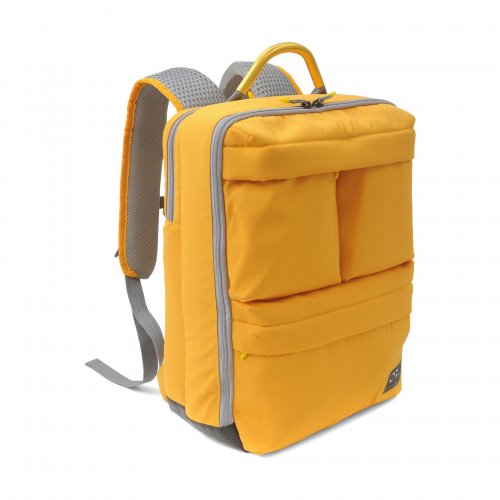 Orca Bags OR-554 Laptop Backpack - Yellow