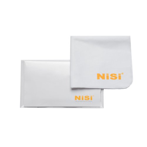 NiSi Optics Cleaning Microfiber Cloth (5-pack)