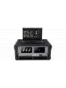 SKB 1SKB-ISF4U Injection Molded 4U Studio Flyer Rack Case (Open Box)