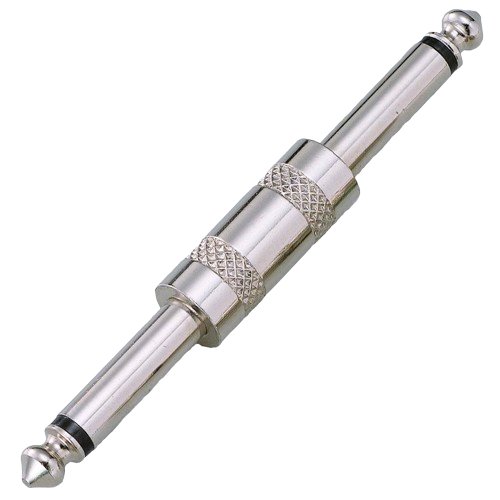 BRTB 1/4in TS Male to 1/4 TS Male Adapter