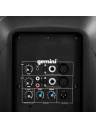 Gemini AS-2110P 1000w Active 10\" Loudspeaker