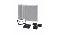 Shure Intellimix Multi-Camera Room Kit System for Zoom - Large Rooms