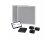 Shure Intellimix Multi-Camera Room Kit System for Zoom - Large Rooms