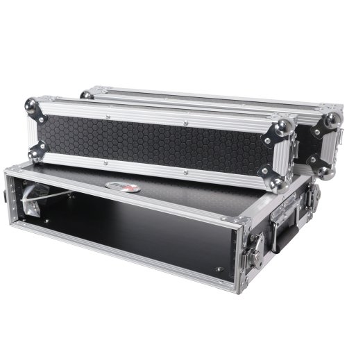 ProX X-2UE Deluxe Effects Rack 2U / 14in Deep