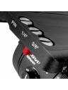 Sachtler System Video 18 w/ SpeedLock CF HD Tripod Kit , Mid-Level Spreader