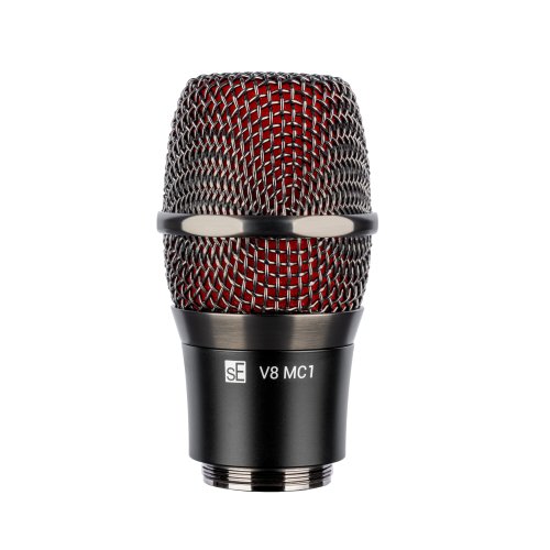 sE Electronics V8 MC1 Dynamic Microphone Capsule for Shure Transmitters - Gray