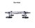 ProAm USA Modus Camera Mounting System - Platform with 4 Vehicle Magnets