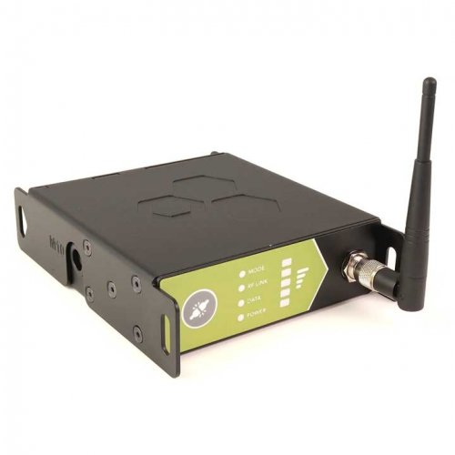 LumenRadio CRMX Luna Wireless DMX Transceiver