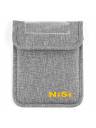 NiSi Full Spectrum Cinema 4x5.65in Nano Ti Neutral Density Filter (0.9) - 3 Stop