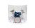 ClearSonic LITE2466x5 5-Panel Economy Drum Shield