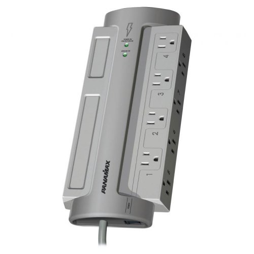 Panamax / Nice PM8-EX Surge Protector