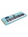 Arturia KeyLab Essential 49 MK3 MIDI Controller - Aquamarine