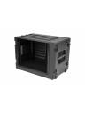 SKB rSeries 8U Shallow Rolling Rack