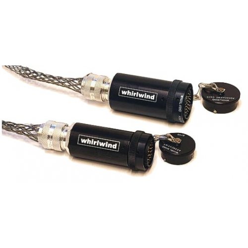 Whirlwind W1 39 Pin Male to Female Connector Cable - 75ft