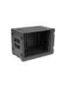 SKB rSeries 8U Shallow Rolling Rack