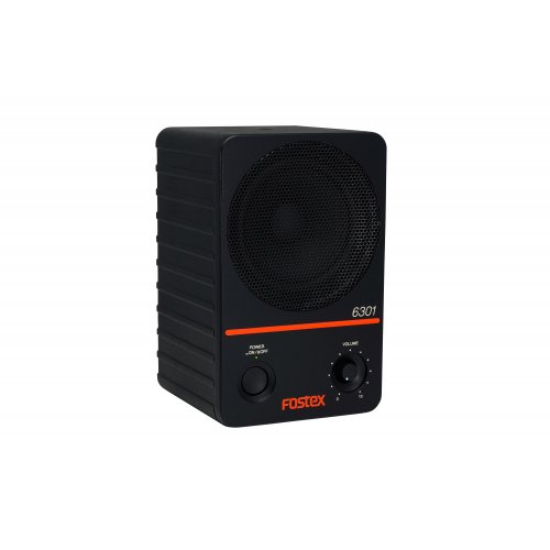 Fostex 6301ND 4in Active Monitor Speaker AES/EBU (Each)