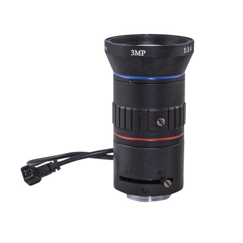 Marshall Electronics 6~60mm 3MP Varifocal CS Lens