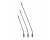 Shure MXC416 16 Inch Single Flex Gooseneck Microphone for MXC & MXCW