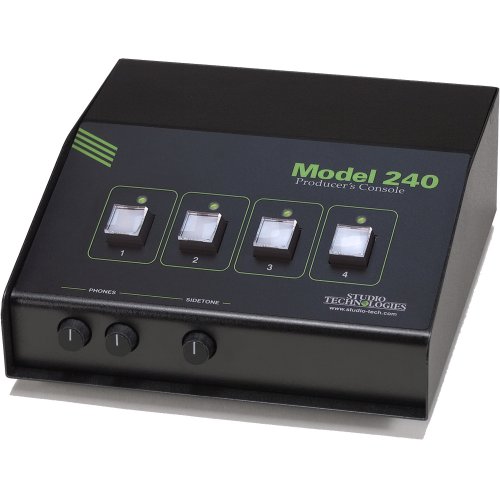 Studio Technologies Model 240 Producer’s Console