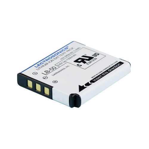 Lectrosonics 40106-1 LB-50 Rechargeable Battery