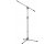 K&M 21060 Soft Touch Mic Stand - Grey