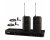 Shure BLX188/CVL Dual Lavalier Wireless System (Freq: H9)