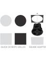 Sonance PS-C41RT Professional Series 4\" In-Ceiling Speaker (Pair)
