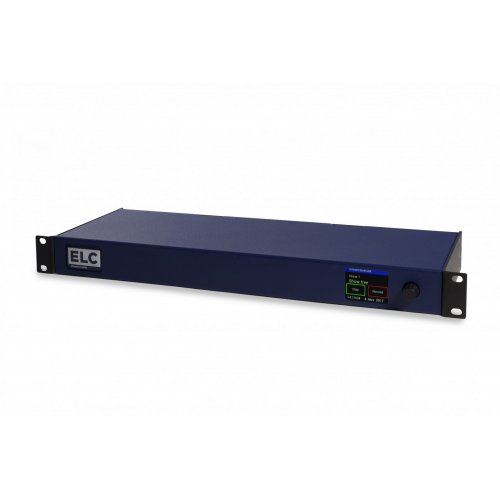 ELC DSSGBX DMX Controller 4-Port Node 2-Port Switch TFT Touch Screen