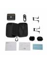 Hollyland LARK M1 Duo 2-Person Wireless Microphone System (Black)