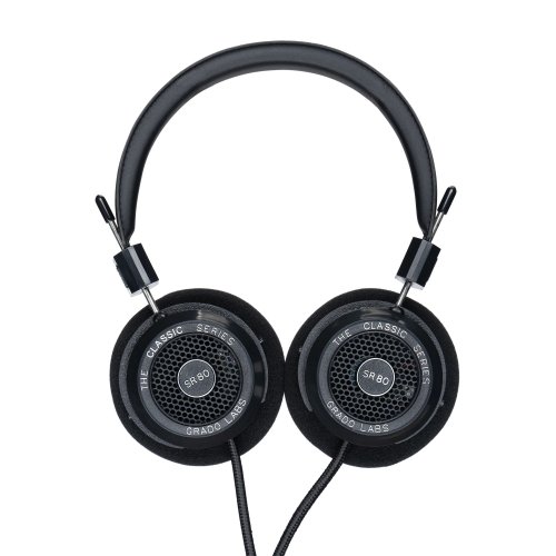 Grado SR80 Classic Series Headphones
