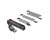 SmallRig NATO Top Handle with Remote Trigger
