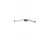 K&M 18866 Support Arms for Spider Pro - Silver