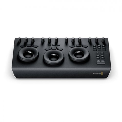 Blackmagic Design DaVinci Resolve Micro Panel + Resolve Studio
